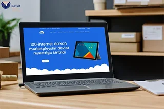 Number of Registered Online Stores and Marketplaces in Uzbekistan Reaches 100