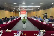 Ўзбекистон ва Wanda Information компанияси рақамли трансформация ва ақлли шаҳарлардаги қўшма лойиҳаларни муҳокама қилмоқда