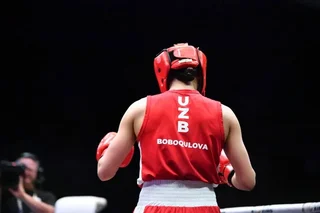Bobokulova va Isroilov Liverpuldagi boks bo‘yicha jahon chempionatida yarim finalga yo‘l olishdi