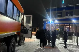 Қозоғистонда оғир ҳаётий вазиятга тушиб қолган Ўзбекистон фуқаролари қутқарилди
