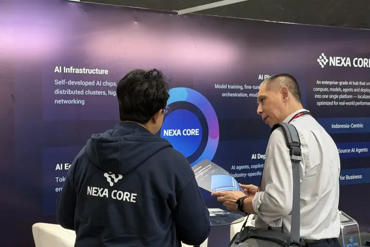 NEXA CORE Showcases Chip-To-Application AI Hub at INTI 2026, Deepens ICDeC Partnership Toward Joint AI Chip Development