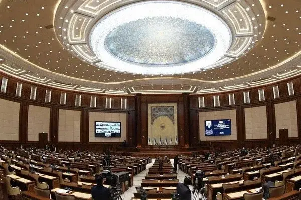 The twenty-seventh plenary session of the Senate of the Oliy Majlis of the Republic of Uzbekistan starts its work