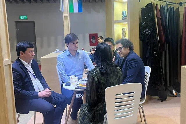 O‘zbekiston kompaniyalari Vyetnamda eksport muzokaralari olib bormoqda
