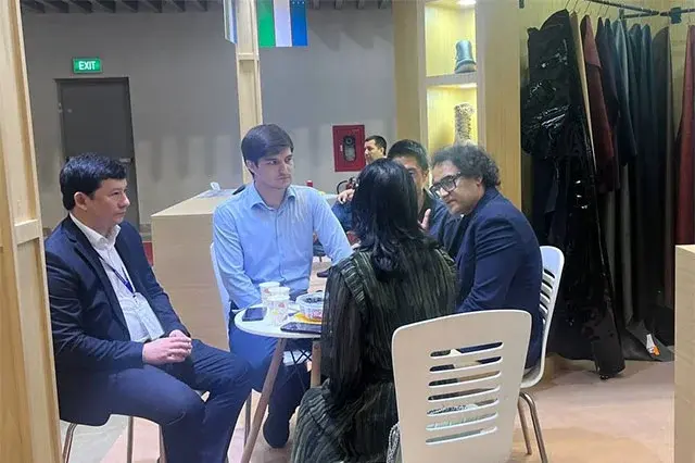 Ўзбекистон компаниялари Ветнамда экспорт музокаралари олиб бормоқда