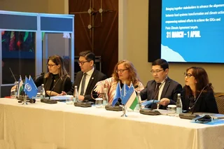 O‘zbekiston oziq-ovqat tizimlari va iqlim choralarini uyg‘unlashtirish bo‘yicha 20 dan ortiq davlatlar qatoriga qo‘shildi