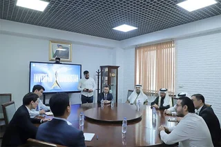 O‘zbekiston va Ahmad Al Obaykan guruhi turizm sohasidagi loyihalarni muhokama qilmoqda