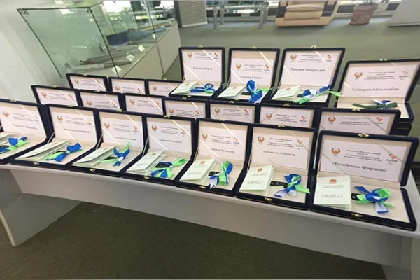 Paralympic athletes receive money prizes, Malibu cars