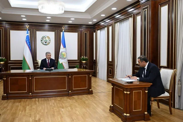 Mirziyoyev raqamlashtirish va statistika islohotlarini tezlashtirishni buyurdi