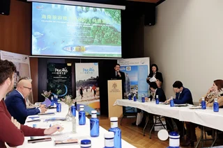 Hainan Tourism Promotion Seminar Lands in Madrid, Paving the Way for Deeper Cultural and Tourism Ties Between China and Spain