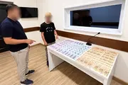 В Намангане пресекли сбыт поддельных сумов