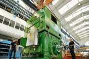 Innomotics is market leader for turbine replacement technology