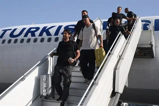 O‘zbekiston Superkubogida ishtirok etish uchun Toshkentga yetib kelishdi