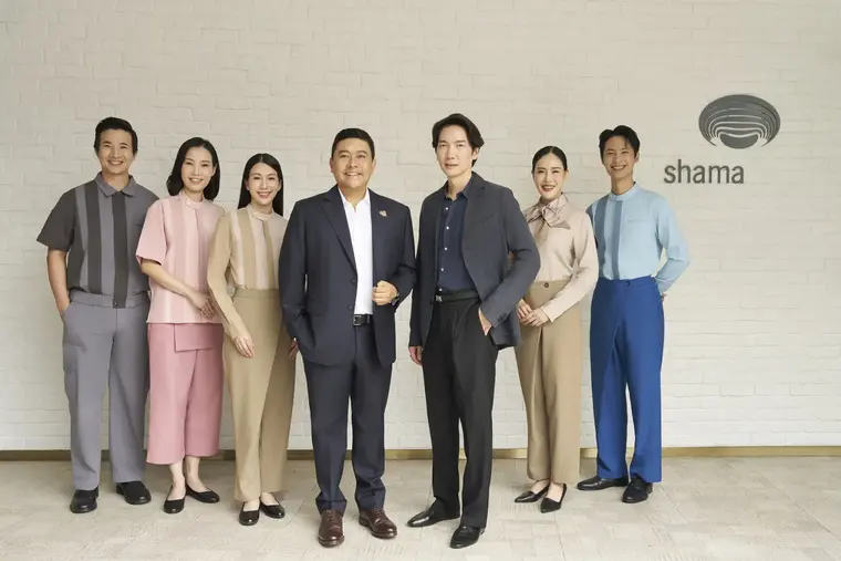 Shama Steps Into Style: ONYX Hospitality Group and Greyhound Original  Unveil New Uniform Collection