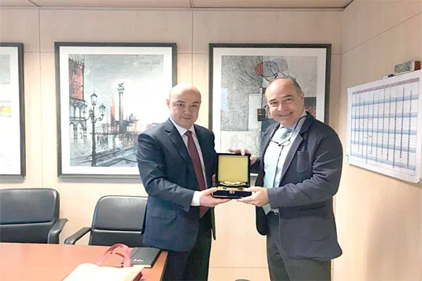 Uzbekistan to use Spanish experience in tourism development
