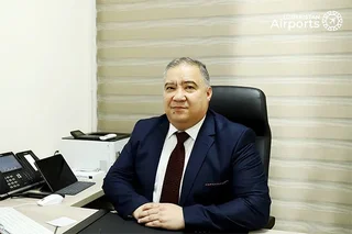 Director of Urgench International Airport appointed