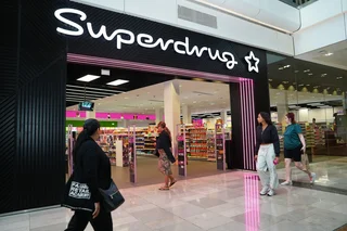 AS Watson Ranked Among the World’s Top 15 Retailers