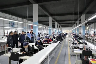 Measures are being taken to increase industrial production in the Khorezm region