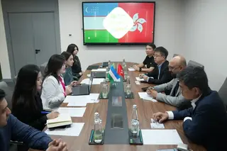 IT Park Uzbekistan и HKSTP расширяют сотрудничество в сфере стартапов