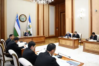 Самаркандской области направят новые инвестиции и проекты