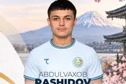 Abdulvahob Rashidov Wins Uzbekistan’s First Gold in Japan