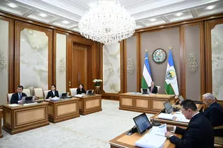 Мирзиёев утвердил стратегию «Правосудие — 2030»