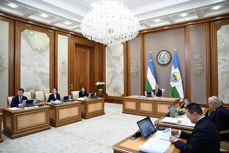Мирзиёев утвердил стратегию «Правосудие — 2030»