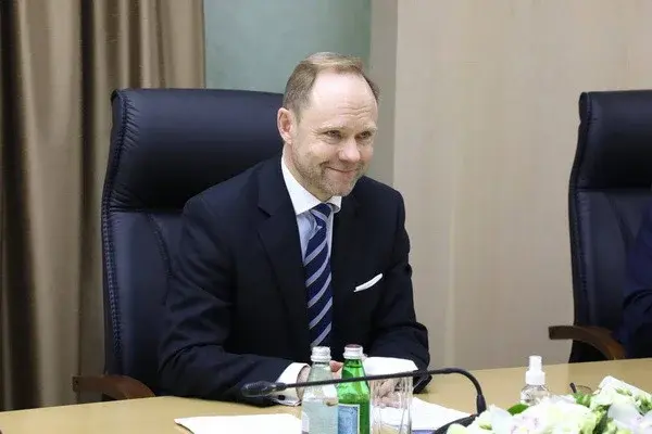 The current state and prospects of cooperation with the European Bank for Reconstruction and Development were discussed