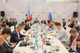 Toshkentda O‘zbekiston-Rossiya ishbilarmonlar kengashining yig‘ilishi o‘tkazildi