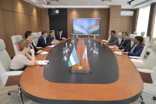 Uzbekistan, Lilavati Hospital Discuss Tashkent Heart Centre