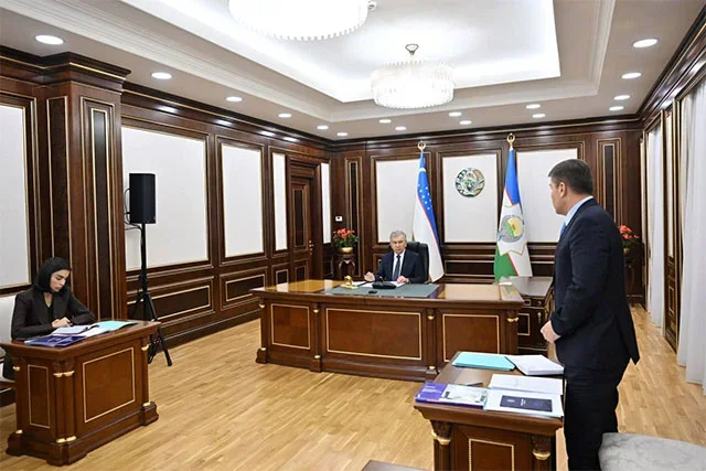 В Узбекистане создадут систему подготовки к Лиге плюща