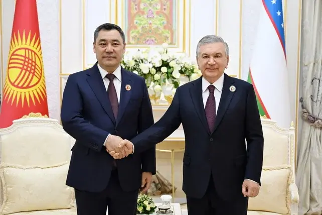 Ўзбекистон ва Қирғизистон Президентлари қўшма лойиҳалар ижросининг боришини муҳокама қилдилар