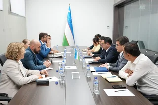Uzbekistan, GIZ discuss public administration reforms