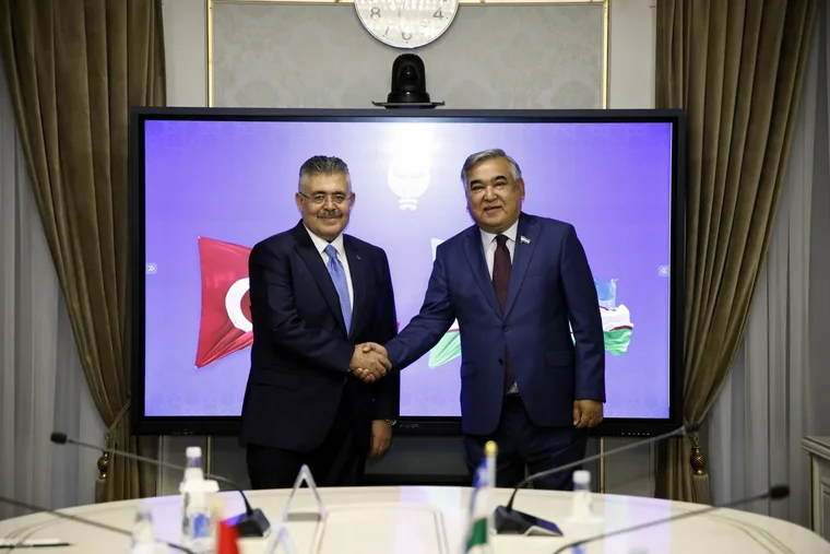Oʻzbekiston Senati Turkiya bilan parlamentlararo aloqalarni rivojlantirish masalasini muhokama qildi