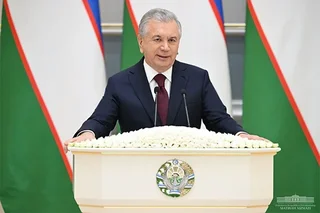 Шавкат Мирзиёев провел встречу с паралимпийцами