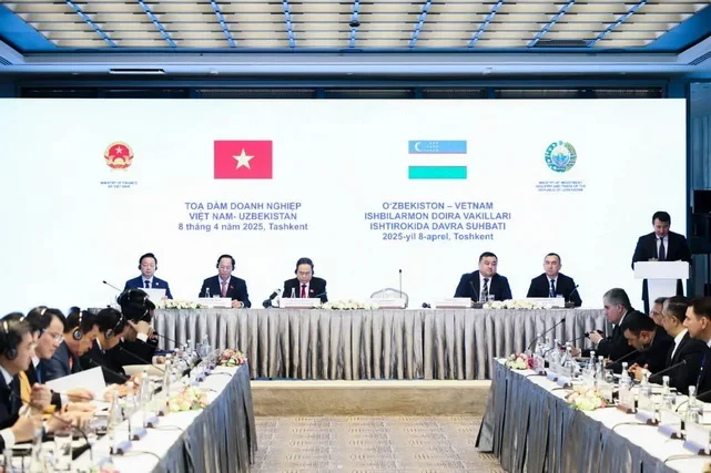 Uzbekistan and Vietnam discuss introduction of a visa-free regime