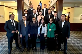 Uzbek Lawyers Study Alternative Dispute Resolution in Poland