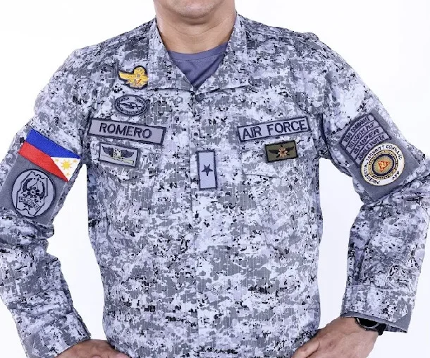Brigadier General Mikee Romero Honored As Outstanding Leader in Asia