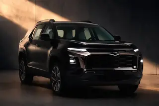 UzAuto Motors начала продажи Chevrolet Equinox PHEV