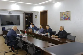Ўзбекистон ва Латвия қишлоқ хўжалиги ва органик деҳқончилик соҳасида ҳамкорликни кенгайтириш масалаларини муҳокама қилди