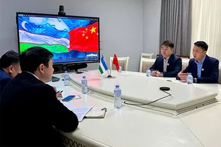 Ўзбекистон ва Хитой сармоявий альянс ва қўшма корхоналарни қўллаб-қувватлаш марказини ташкил этиш масалаларини муҳокама қилди