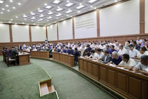 Measures to stimulate the integrated development of Andijan region discussed