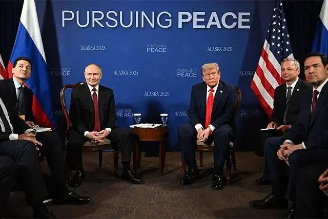 Трамп и Путин обсудили безопасность Украины и перспективы мирного соглашения