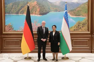 Uzbekistan - Germany: a course towards strengthening cooperation