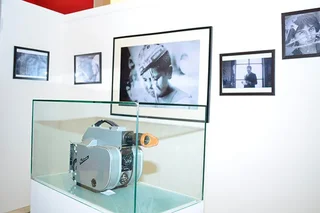 В Ташкенте открылась фотовыставка «История узбекского кино»
