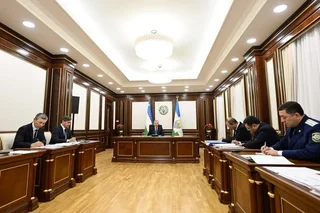 Uzbek President discusses measures to enhance energy efficiency