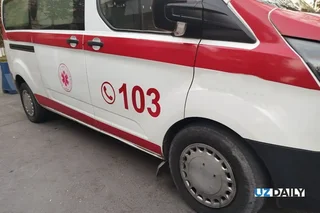 Четверо детей погибли после падения электроцикла в канал в Самарканде