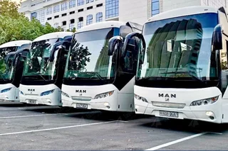 Toshkentda tungi turistik avtobus yo‘nalishlari yo‘lga qo‘yiladi