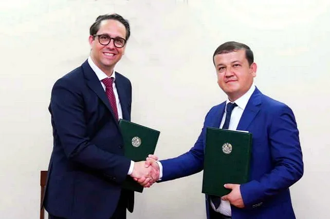 Ўзбекистон Иқтисодиёт ва Молия вазирлиги ILF Consulting Engineers компанияси билан энергия самарадорлиги бўйича ҳамкорлик шартномасини имзолади