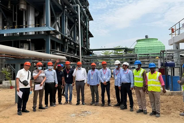 Tashkent Pharma Park делегацияси Ҳиндистон кластерлари тажрибасини ўрганиб чиқди