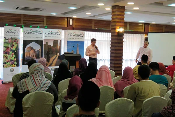 Kuala Lumpur hosts Road Show on promotion of Ziyorat tourism in Uzbekistan